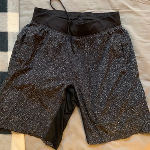 Men’s Lululemon T.H.E Shorts 9” Lined
